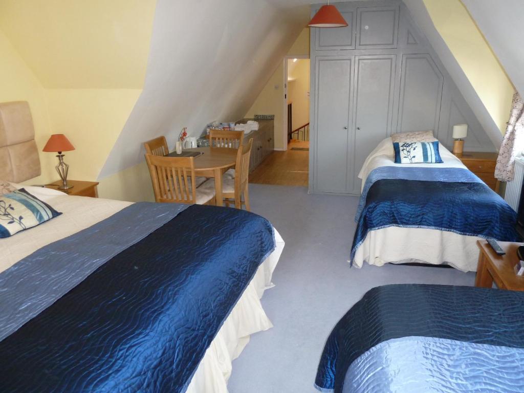 The Willows Guest House Takeley Chambre photo