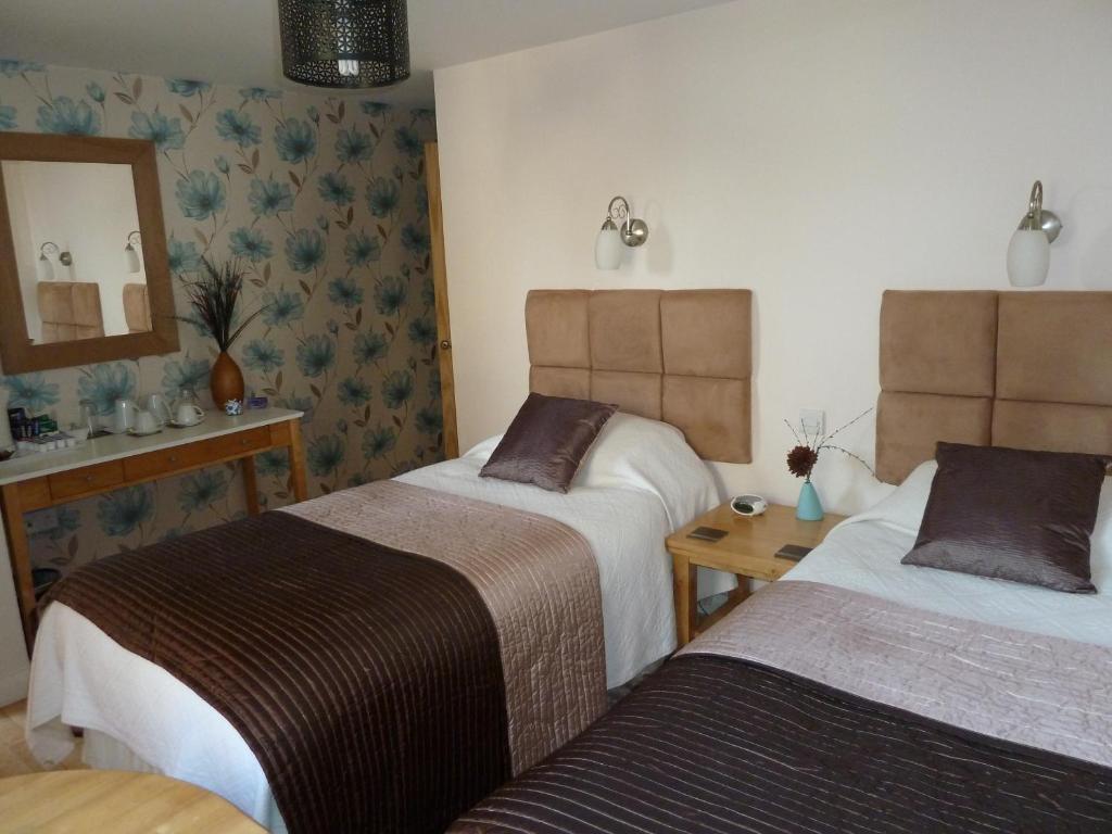 The Willows Guest House Takeley Chambre photo
