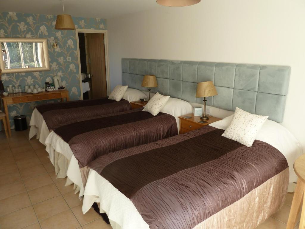 The Willows Guest House Takeley Chambre photo